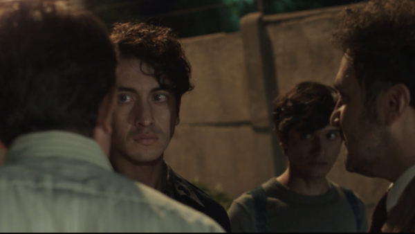 Los Prisioneros - T1E04 | El fan club de bigotes y lentes oscuros
