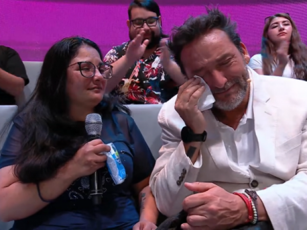 Daniel Fuenzalida se quiebra hasta las lágrimas en “Ahora Caigo”: El programa estuvo cargado de emoción en sus emisiones de lunes y martes