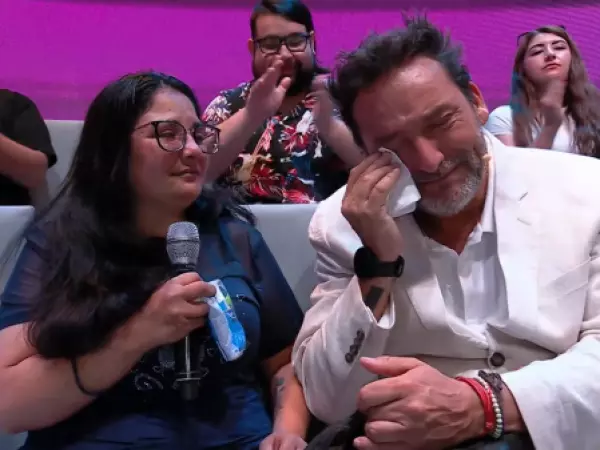 Daniel Fuenzalida se quiebra hasta las lágrimas en “Ahora Caigo”: El programa estuvo cargado de emoción en sus emisiones de lunes y martes