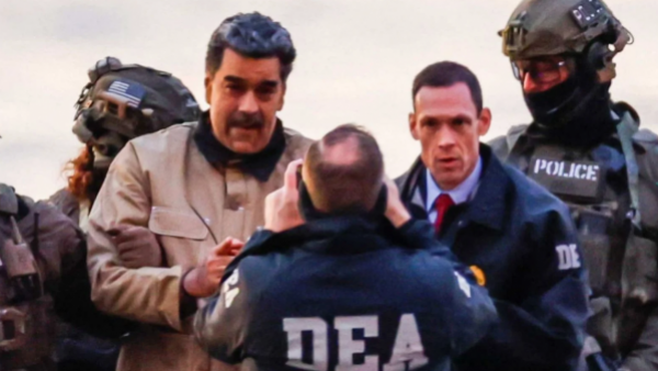 Aseguran que Nicolás Maduro y su esposa sufrieron heridas al intentar escapar del operativo militar
