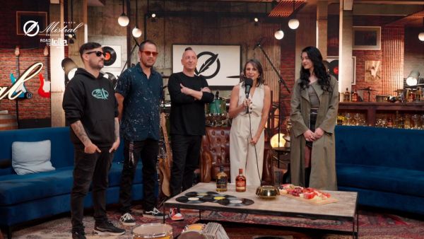 Mistral Road To Lolla | Capítulo 1: Gufi y Soulfia

