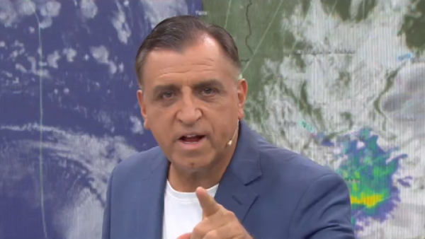 Informe definitivo: Iván Torres se refiere a los pronósticos de lluvia para la zona central
