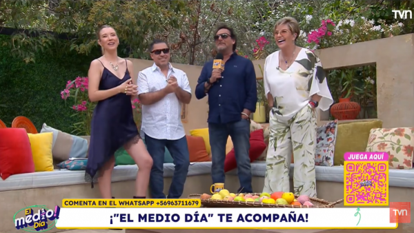 El medio día - Jueves 8 de diciembre 2026
