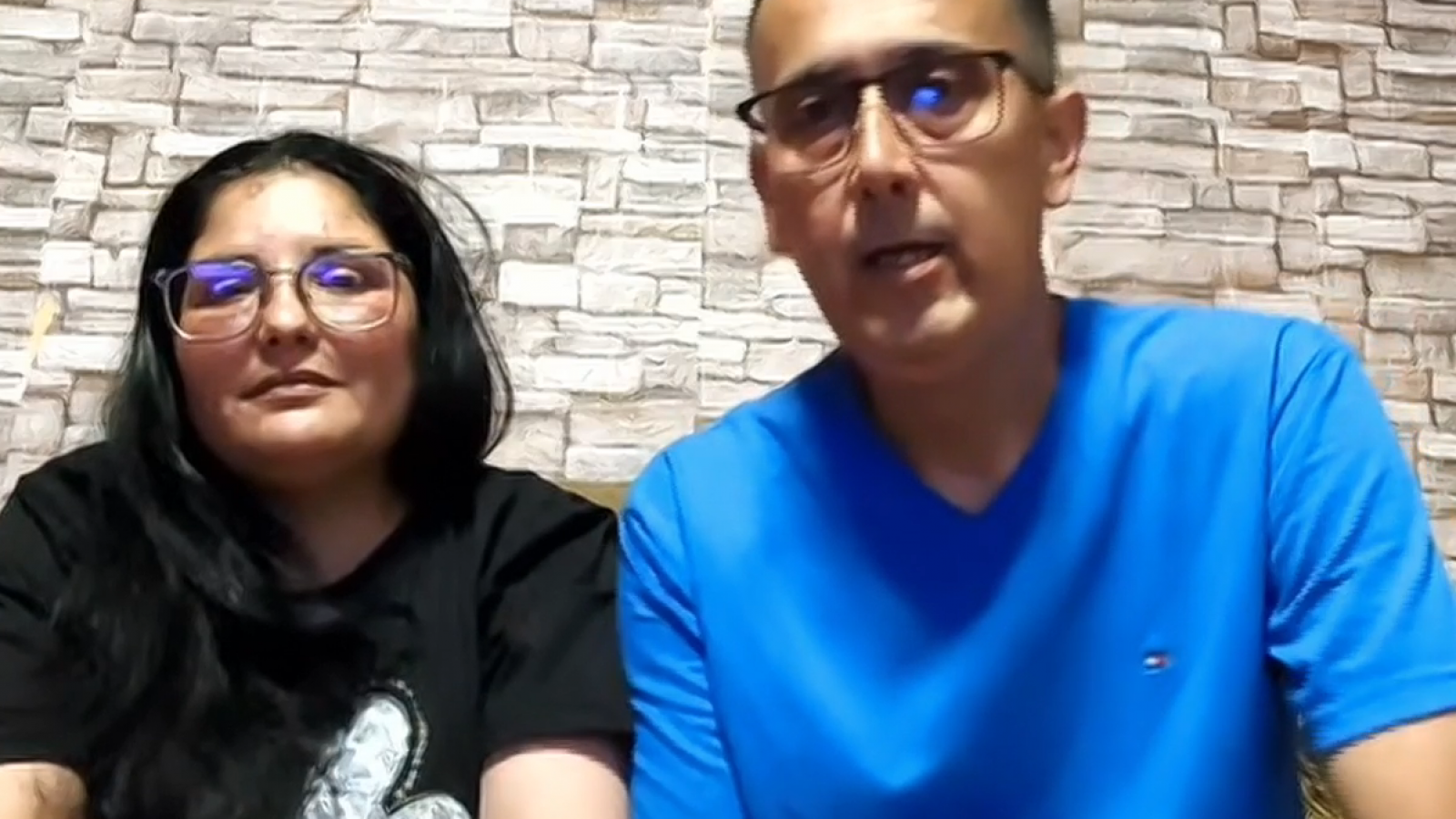 "Las palabras de apoyo me dan fuerza": Pareja que conmocionó al "¡Ahora Caigo!" revela ayuda recibida tras el programa
