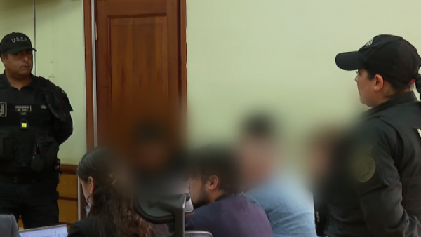 "Hoy quedan vegetales...": Los escabrosos chats de los imputados por el asesinato de Cristóbal Miranda
