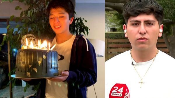 "Que le quede claro...": Hermano de Cristóbal Miranda entrega mensaje a madre de imputado por el asesinato