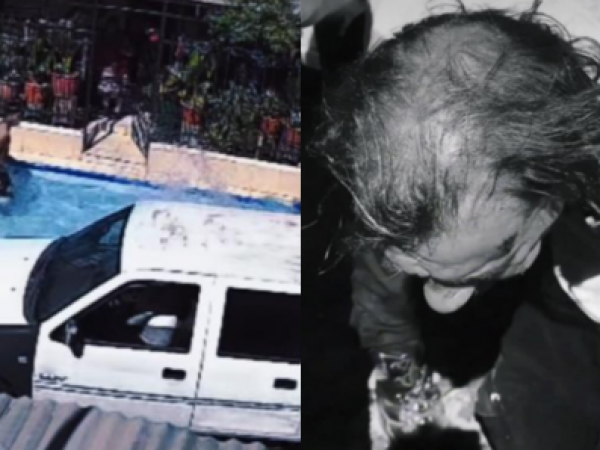 Casi atropella a menor de edad: Detienen a conductor ebrio que destruyó piscina en Puente Alto