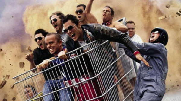 Jackass regresa al cine: Johnny Knoxville anuncia estreno en 2026