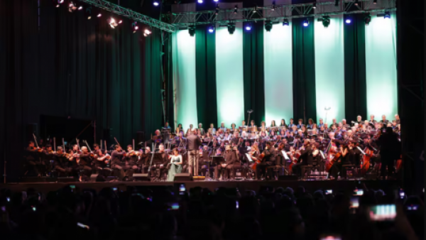 Concierto de “Carmina Burana” en el Estadio Nacional agotó sus entradas