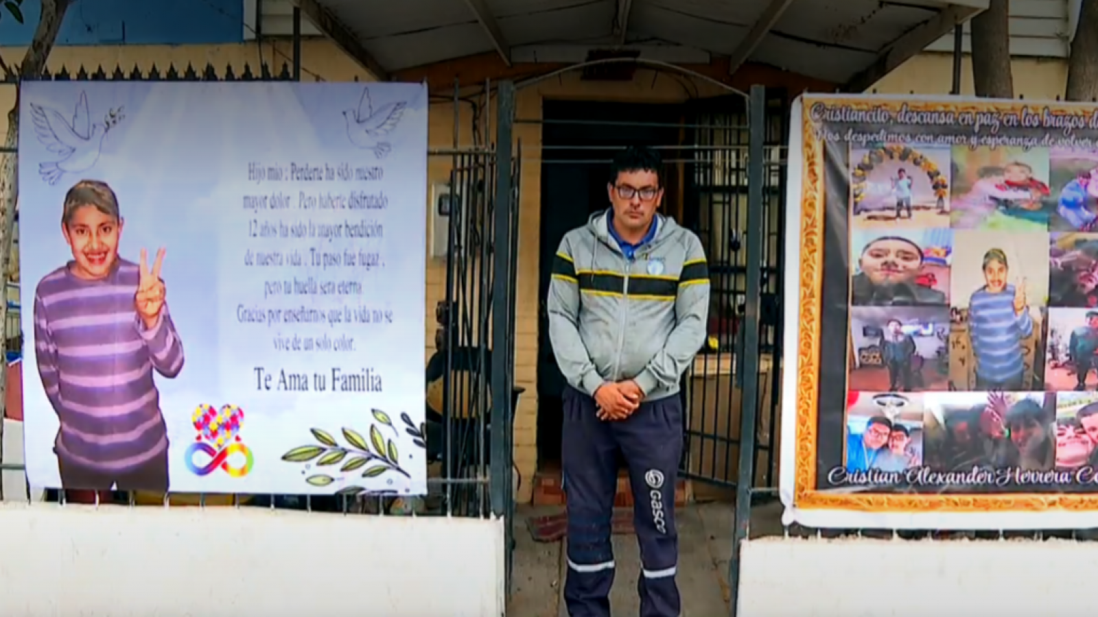 Un día antes de Navidad: investigan muerte de menor con TEA tras atención en Cesfam de Puente Alto
