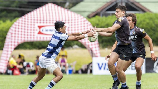 SIGUE EN VIVO: Rugby Seven de Viña del Mar
