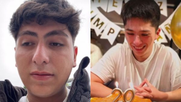 "Vi como lo mataban en mi propia cara": la sentida petición del hermano de Cristóbal Miranda

