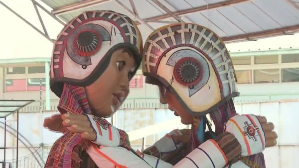 Teatro a Mil 2026 en NTV: La Patogallina y sus increíbles muñecos gigantes