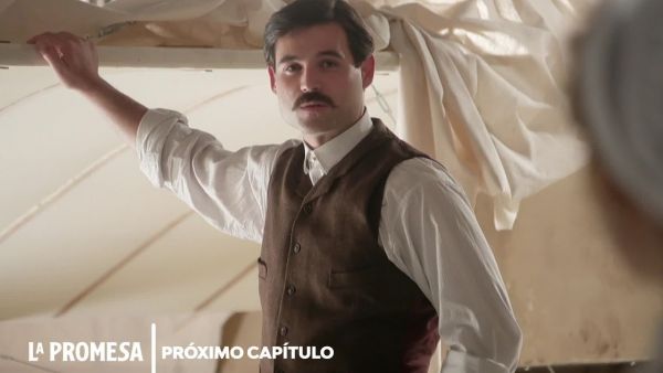 "La mujer de mis sueños": Mira una avance de este viernes de "La Promesa"
