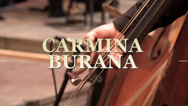 "Carmina Burana" en el Estadio Nacional: TVN transmitirá en vivo el masivo concierto sinfónico
