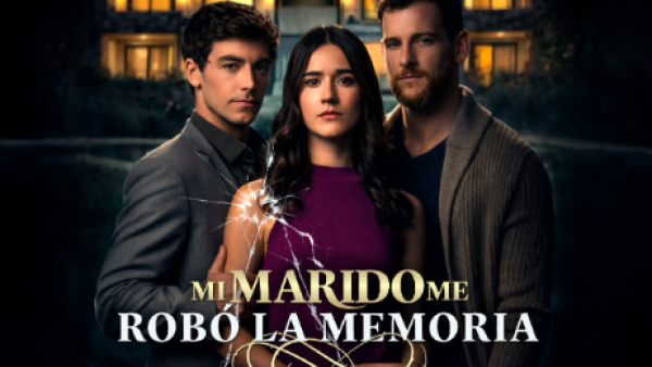 "Mi Marido me Robó la Memoria": Los protagonistas de lo nuevo de TVN Vertical llegaron a El Medio Día