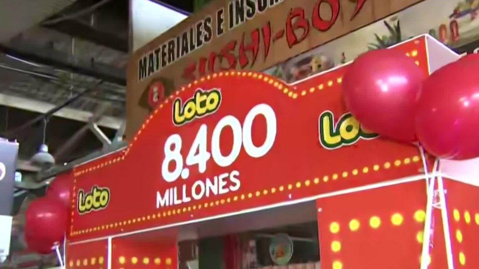 ¡Loto se acumuló! Esta vez sortea 8.400 millones de pesos
