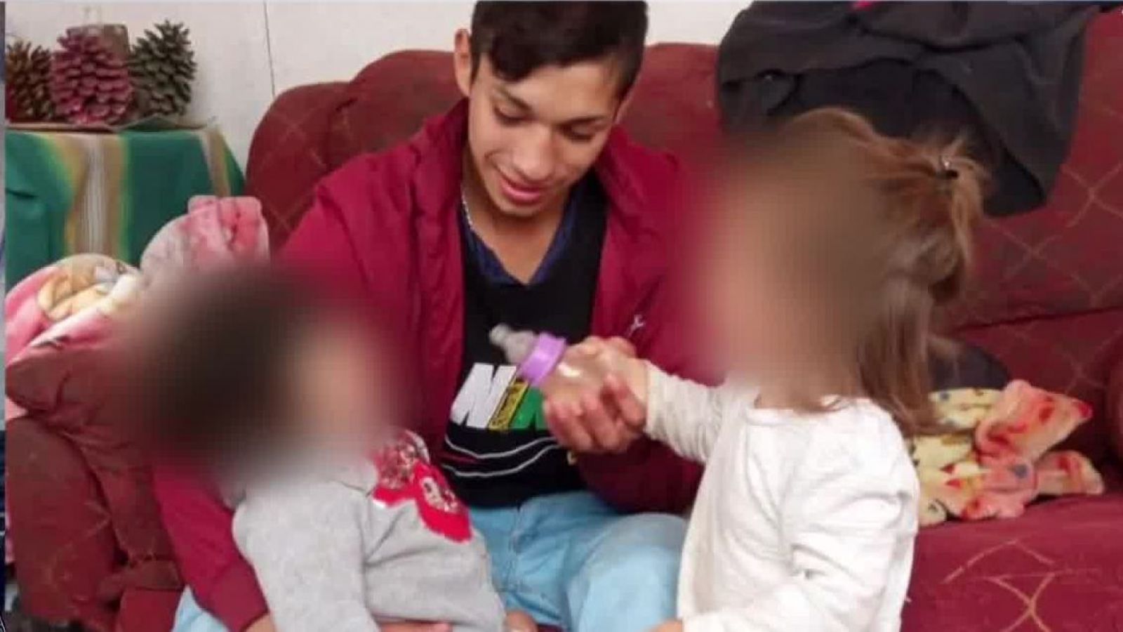 ¿Dónde está Heriberto? El joven padre lleva 1 mes desaparecido
