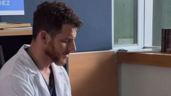 Eyal Meyer regresa a TVN para protagonizar el nuevo thriller vertical: "Será una historia que los tendrá tomados del teléfono"
