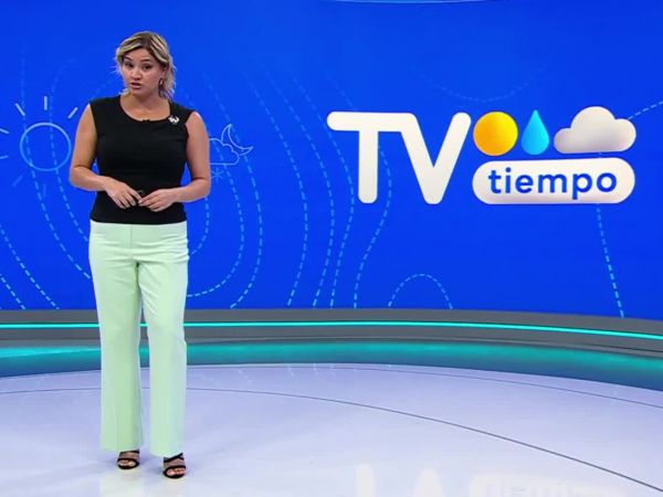 TV Tiempo Génesis Villar