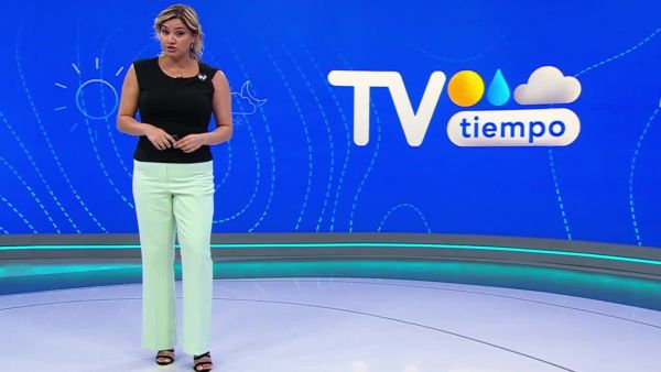 <p>TV Tiempo Génesis Villar</p>Pronóstico del tiempo: Domingo 11 de enero 2026 | TV Tiempo
