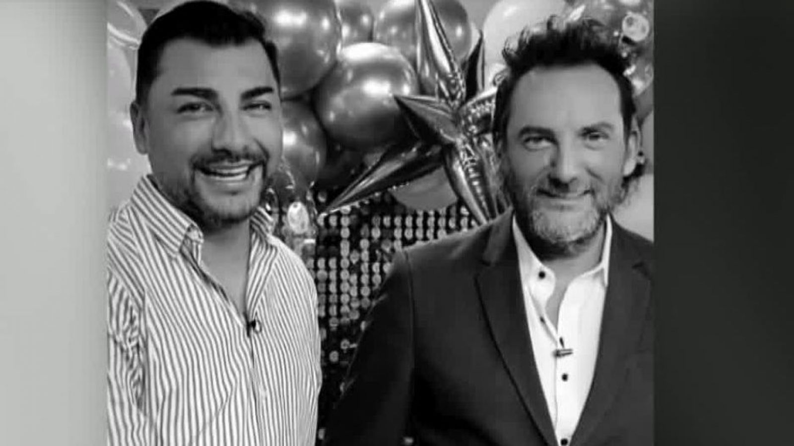 "Agradecido de que él se me haya cruzado en la vida": Daniel Fuenzalida respecto a Andrés Caniulef
