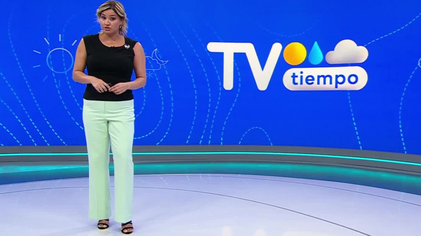 <p>TV Tiempo Génesis Villar</p>
