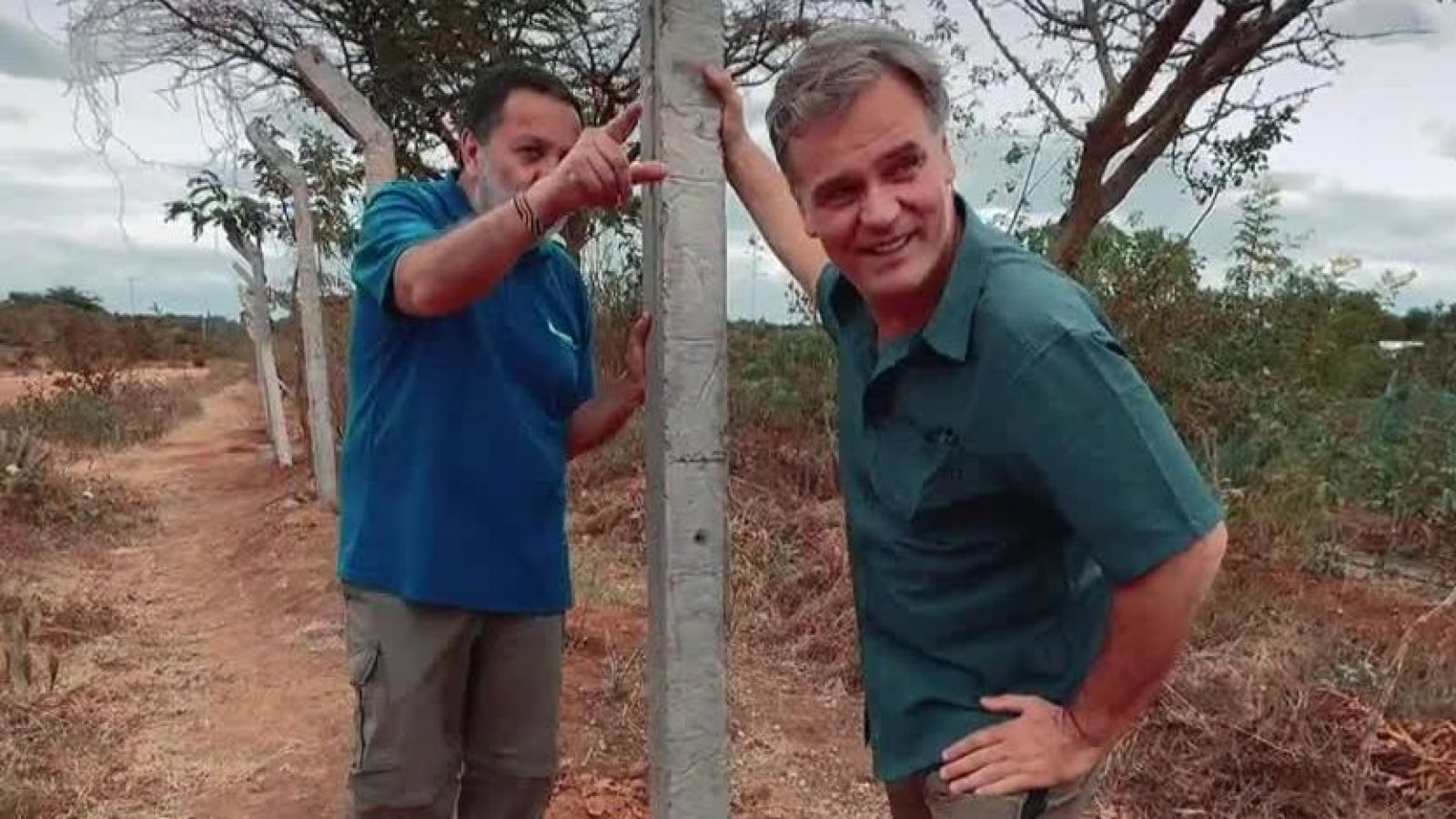 Chilenos que quieren cambiar el mundo en Kenia | Sábado 10 enero 2026
