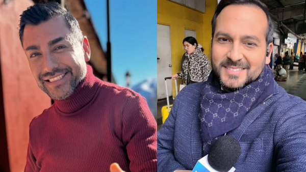 "Me escribió sin conocernos": Rafa Venegas revela mensaje que recibió de Andrés Caniulef
