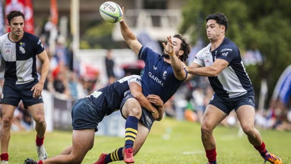 SIGUE EN VIVO: Rugby Seven de Viña del Mar
