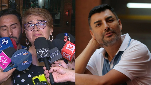 Hermana de Andrés Caniulef tras fallecimiento: "Como periodista, él era una persona muy honorable"