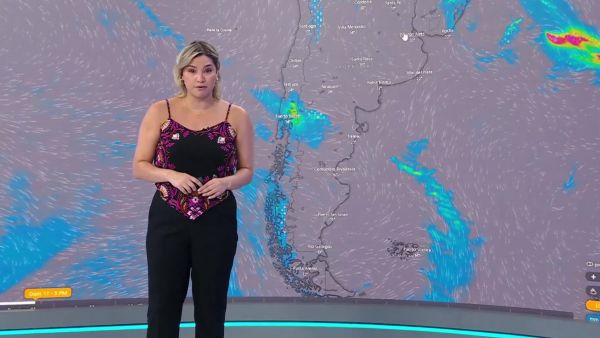 <p>Tiempo en Chile</p>Pronóstico del tiempo: Lunes 12 de enero 2026 | TV Tiempo
