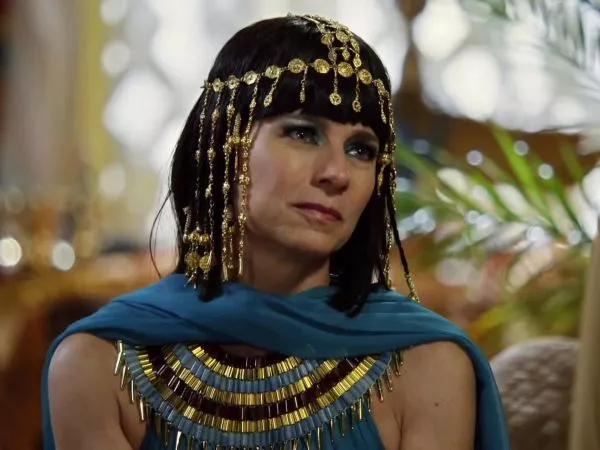 Moisés y los 10 Mandamientos