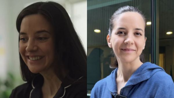 “Es una suerte ser considerada en un proyecto así”: María Jesús Marcone valora el salto de TVN a la ficción vertical
