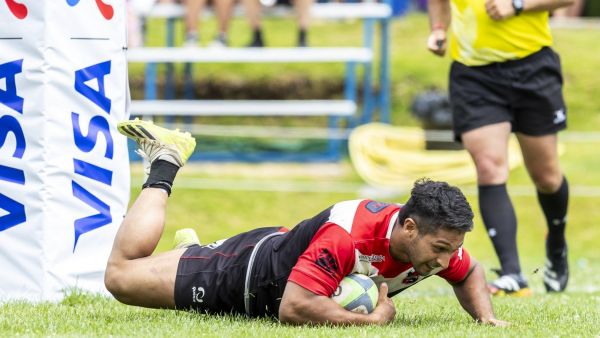 SIGUE EN VIVO: Rugby Seven de Viña del Mar
