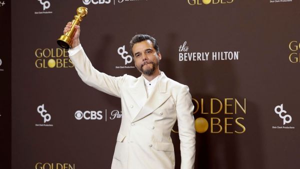 Con Brasil haciendo historia: revisa la lista completa de ganadores de los Golden Globes 2026