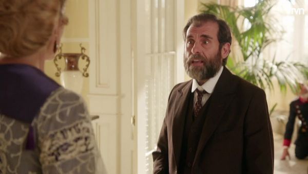 La Promesa - T1E05 | La investigación del homicidio de Tomás
