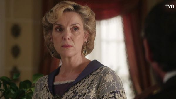 La inquietud de la marquesa por el homicidio de Tomás: Revive el momento de este lunes de "La Promesa"

