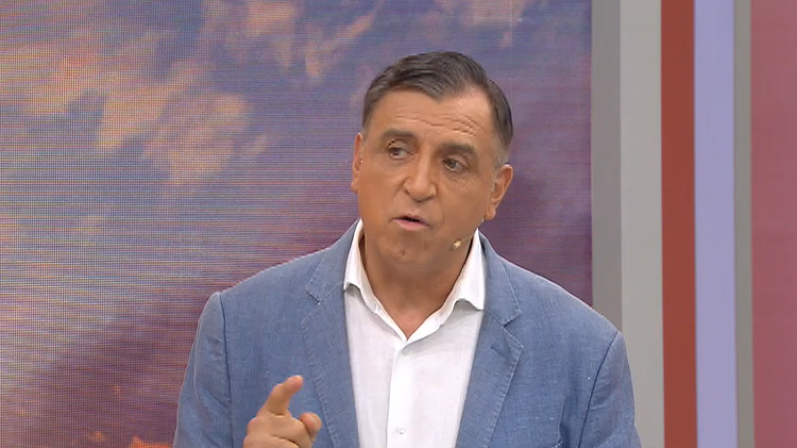 "Está muy fuerte": La preocupación Iván Torres ante las altas temperaturas en la zona central

