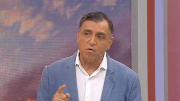 "Está muy fuerte": La preocupación Iván Torres ante las altas temperaturas en la zona central
