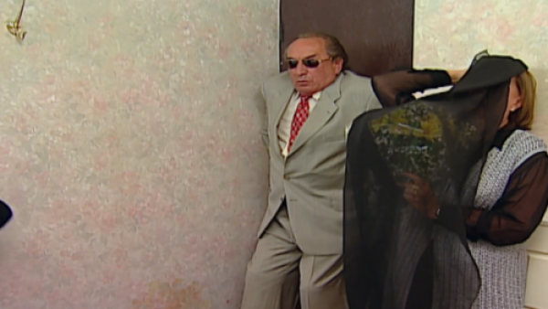 ¡Arranca Chamorro! Mira el momento de este martes de "La Fiera"
