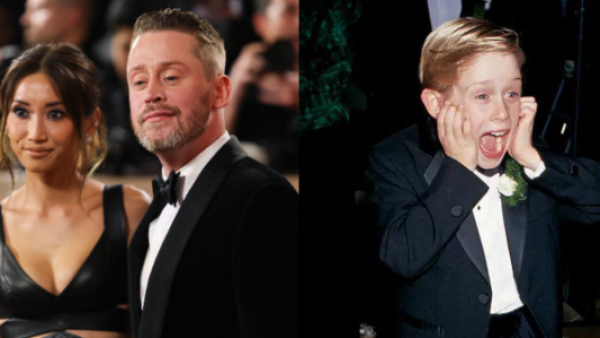 <p>El regreso de Mi pobre angelito: Macaulay Culkin reaparece en los Golden Globes tras 35 años</p>El regreso de Mi pobre angelito: Macaulay Culkin reaparece en los Golden Globes tras 35 años
