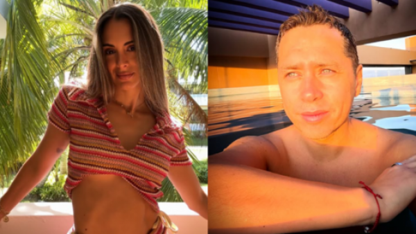 <p>Fran Virgilio lanza contundente mensaje sobre salud mental tras quiebre con Karol Lucero</p>Fran Virgilio lanza contundente mensaje sobre salud mental tras quiebre con Karol Lucero
