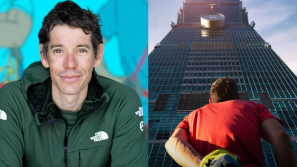 <p>Será transmitido en vivo por Netflix: Alex Honnold escalará uno de los rascacielos más altos del mundo</p>Será transmitido en vivo por Netflix: Alex Honnold escalará uno de los rascacielos más altos del mundo
