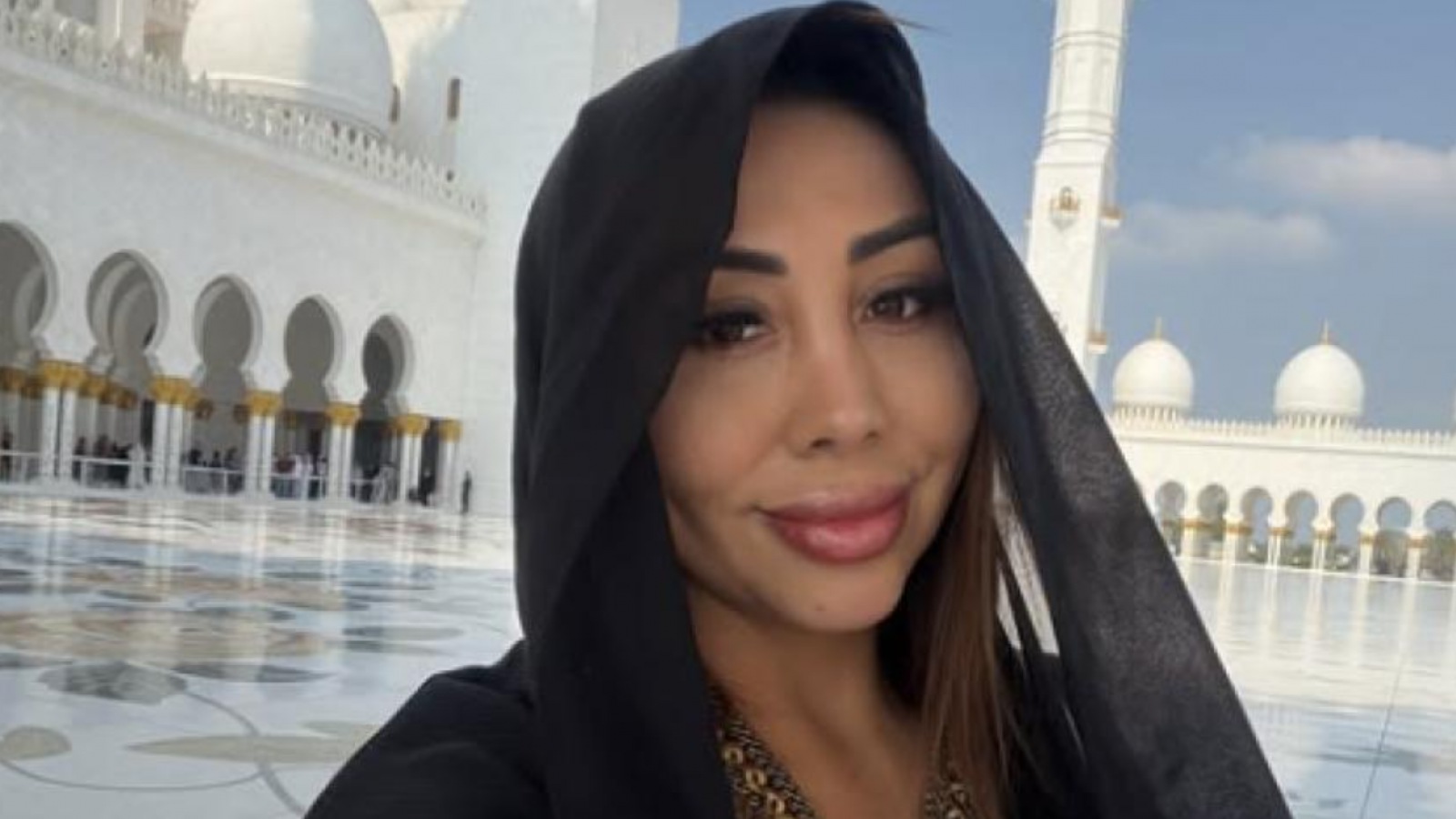 Naya Fácil preocupa a sus seguidores tras "desaparecer" en medio de su viaje en Egipto