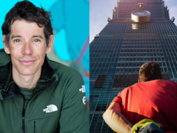 Será transmitido en vivo por Netflix: Alex Honnold escalará uno de los rascacielos más altos del mundo