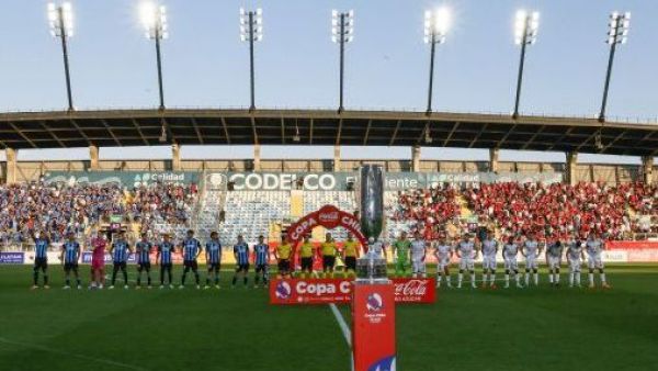 Adelantan cómo se conformarían los grupos de la Copa Chile 2026
