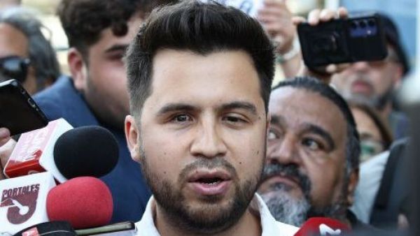 Gatica lamenta absolución de Crespo: "Por qué un delito tan grave no es juzgado con cárcel”
