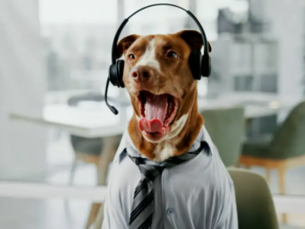 Algunos perros pueden aprender palabras al escuchar conversaciones de sus dueños, según estudio