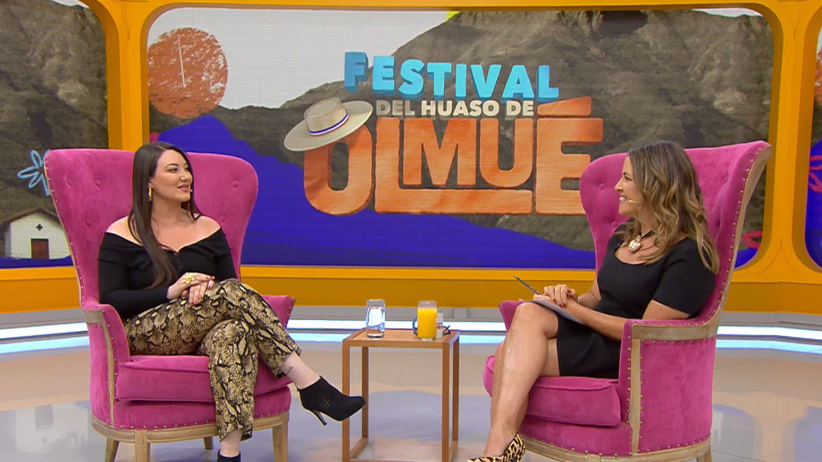 Kriss Meyer y su presentación con Entremares en Olmué: "Habrán sorpresas y músicos invitados"
